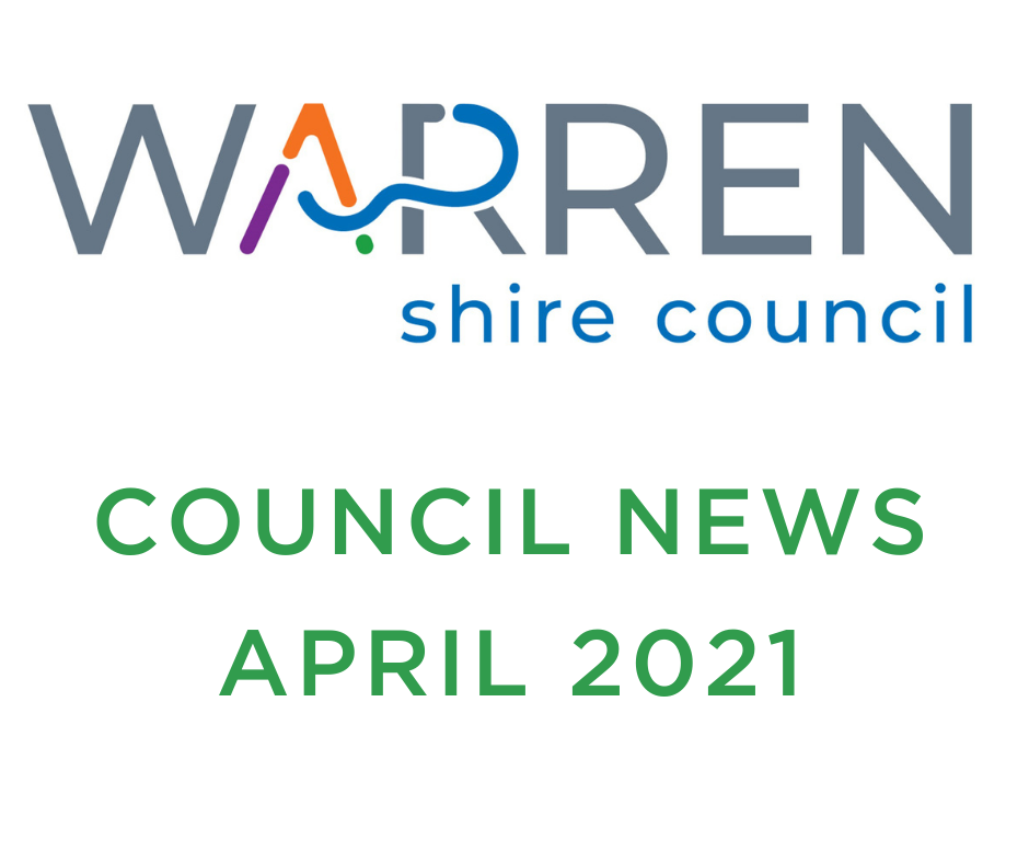 Council News - April 2021 - Post Image